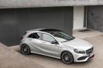 Mercedes-Benz A250 Sport 2015 года